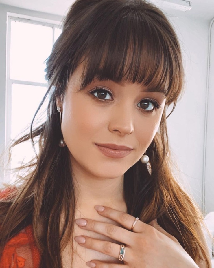 Hayley Orrantia