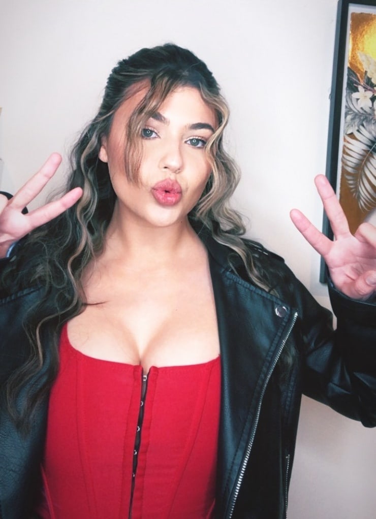 Amber Frank