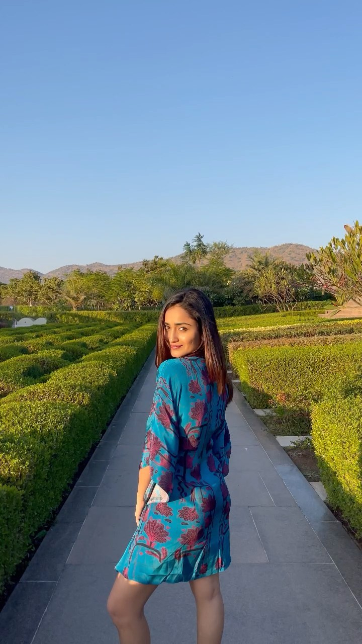 Tridha Choudhury