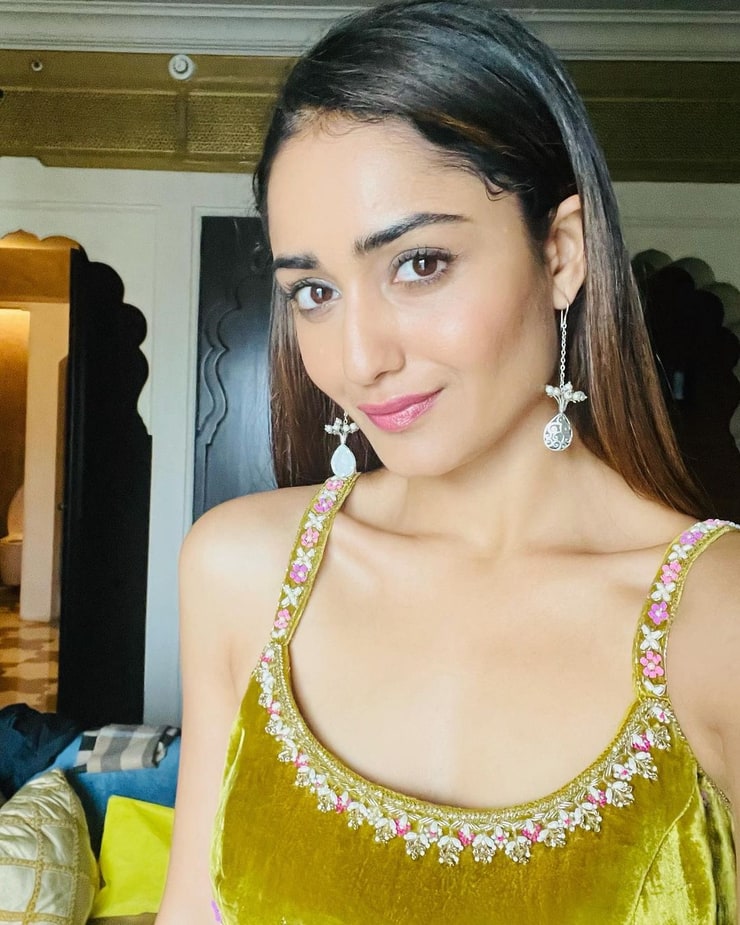 Tridha Choudhury