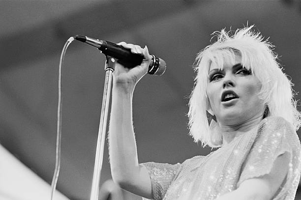 Deborah Harry