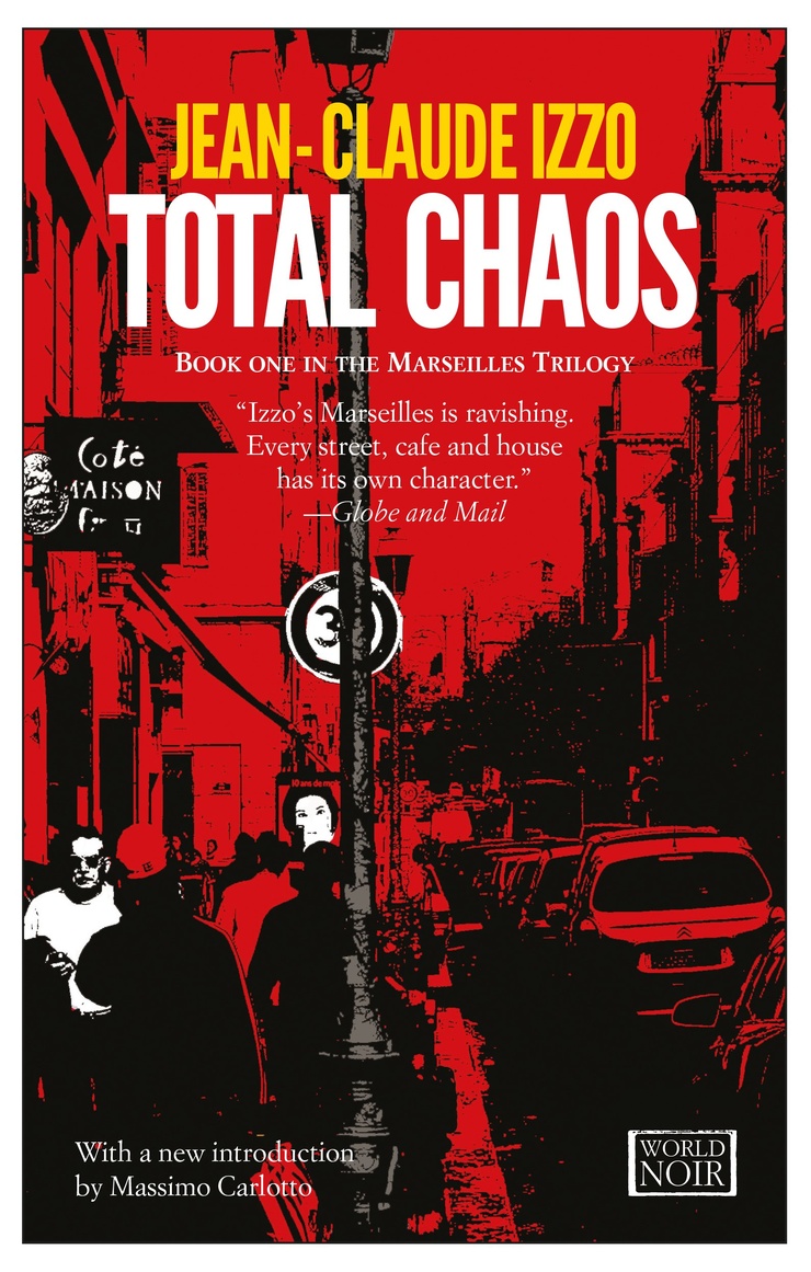 Total Chaos (Marseilles Trilogy)
