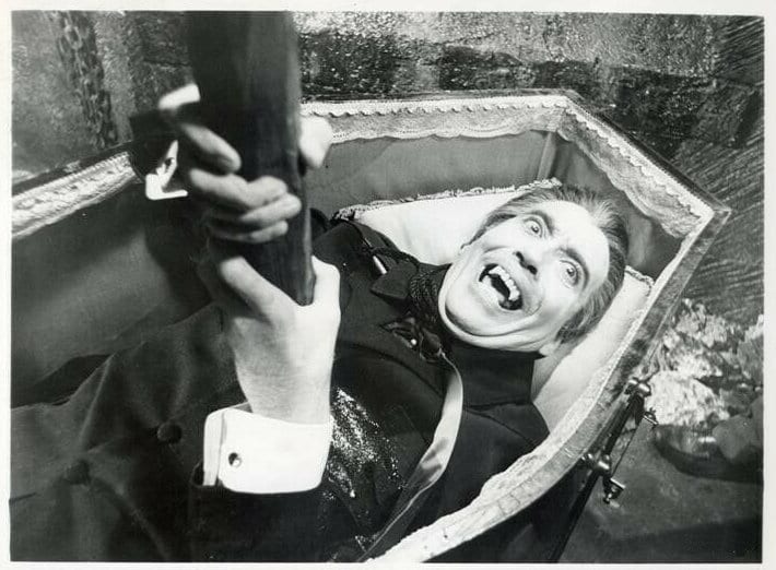 Dracula Has Risen from the Grave Dracula Has Risen from the Grave