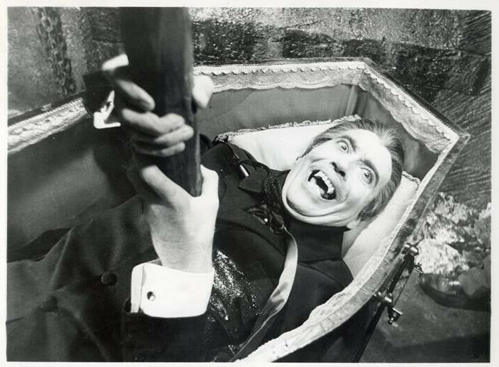 Christopher Lee