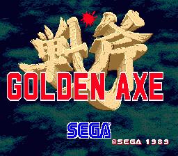 Golden Axe