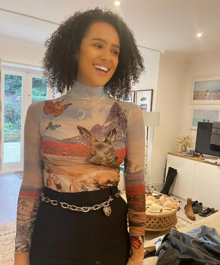 Nathalie Emmanuel