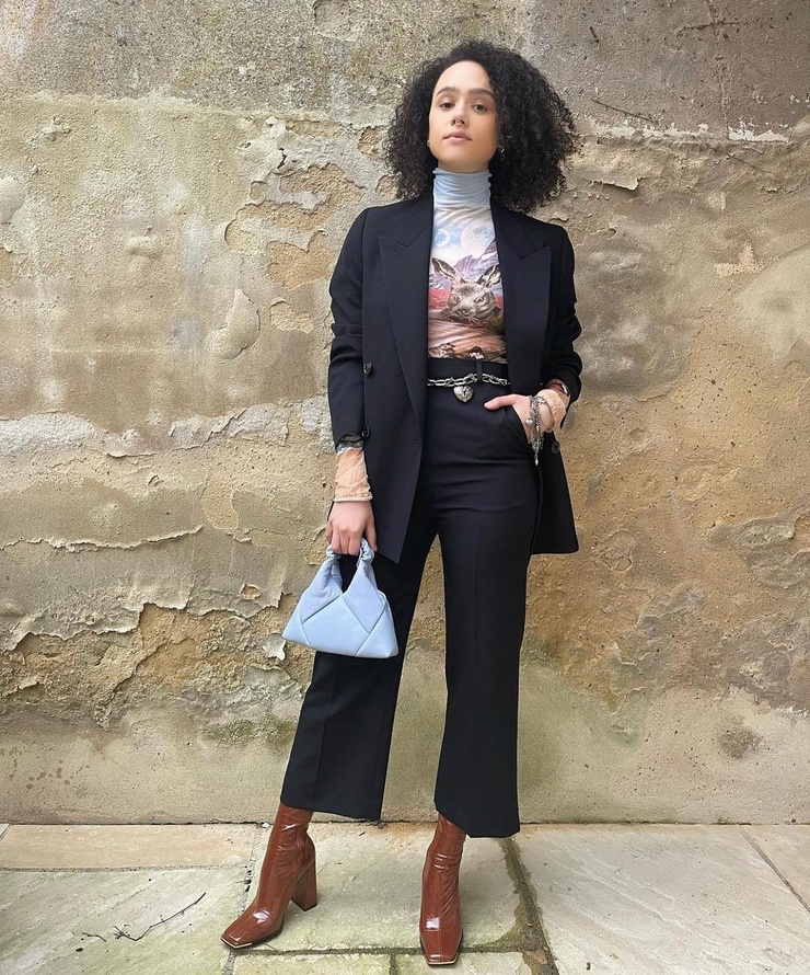 Nathalie Emmanuel Nathalie Emmanuel