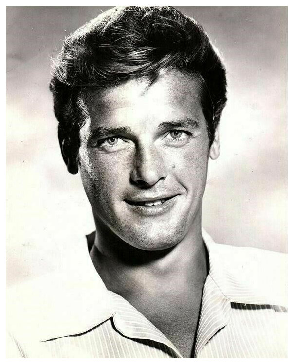 Roger Moore