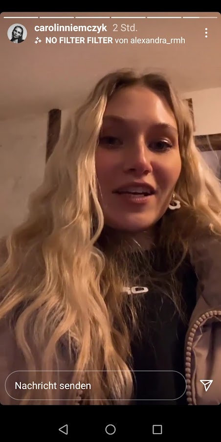 Carolin Niemczyk Carolin Niemczyk