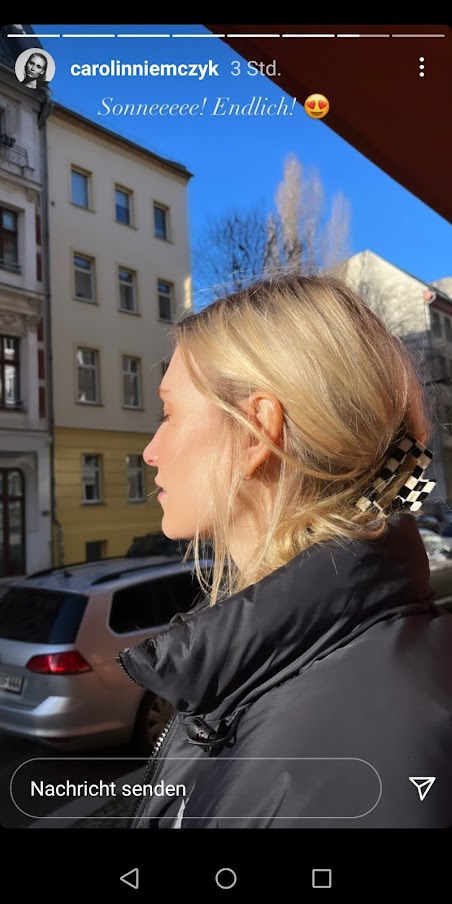 Carolin Niemczyk
