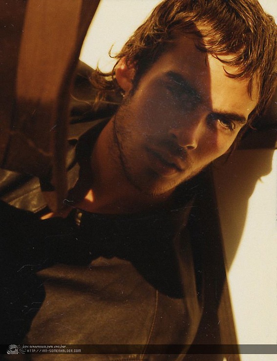 Ian Somerhalder
