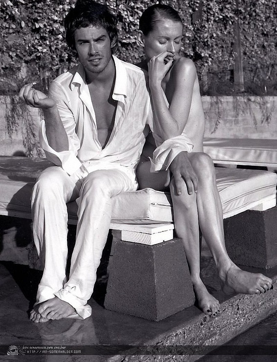 Ian Somerhalder
