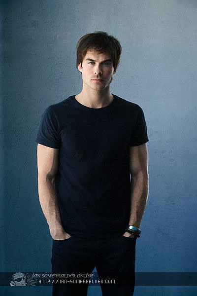 Ian Somerhalder