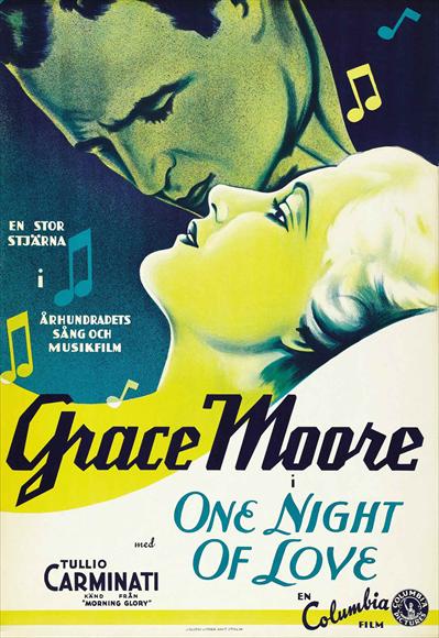 One Night of Love (1934) One Night of Love (1934)
