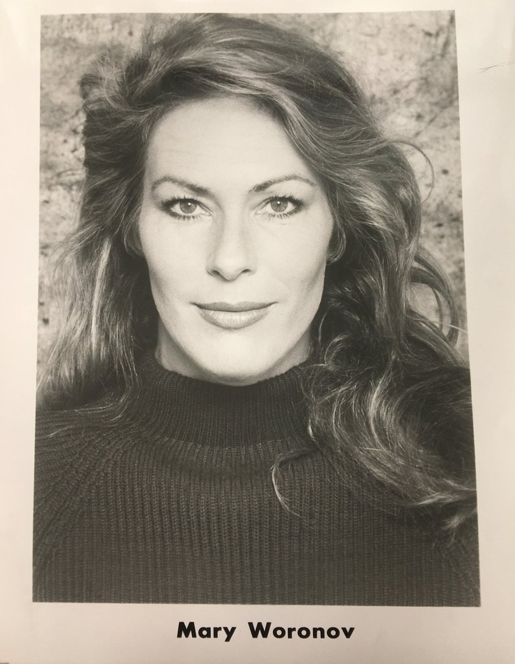 Mary Woronov