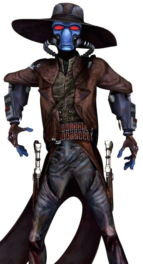 Cad Bane