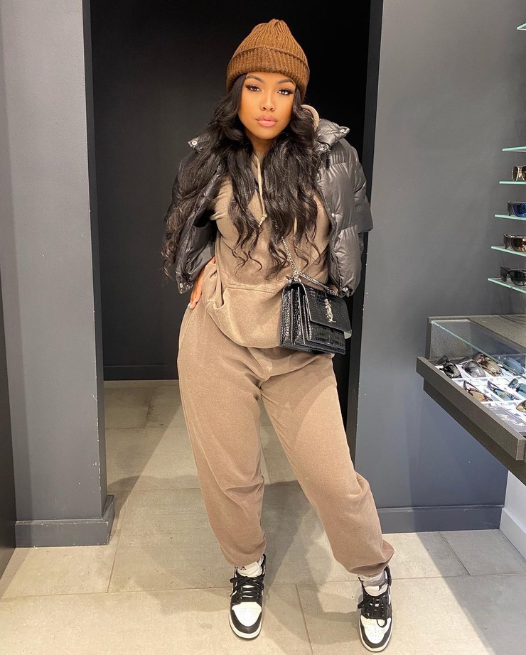 Naudia Donald