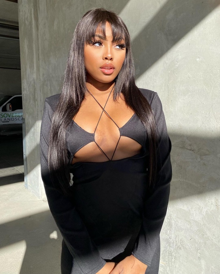 Naudia Donald