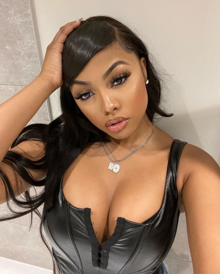 Naudia Donald