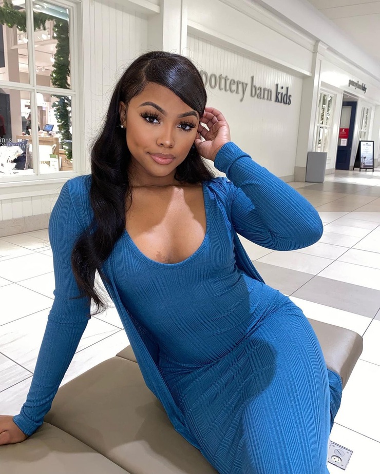 Naudia Donald