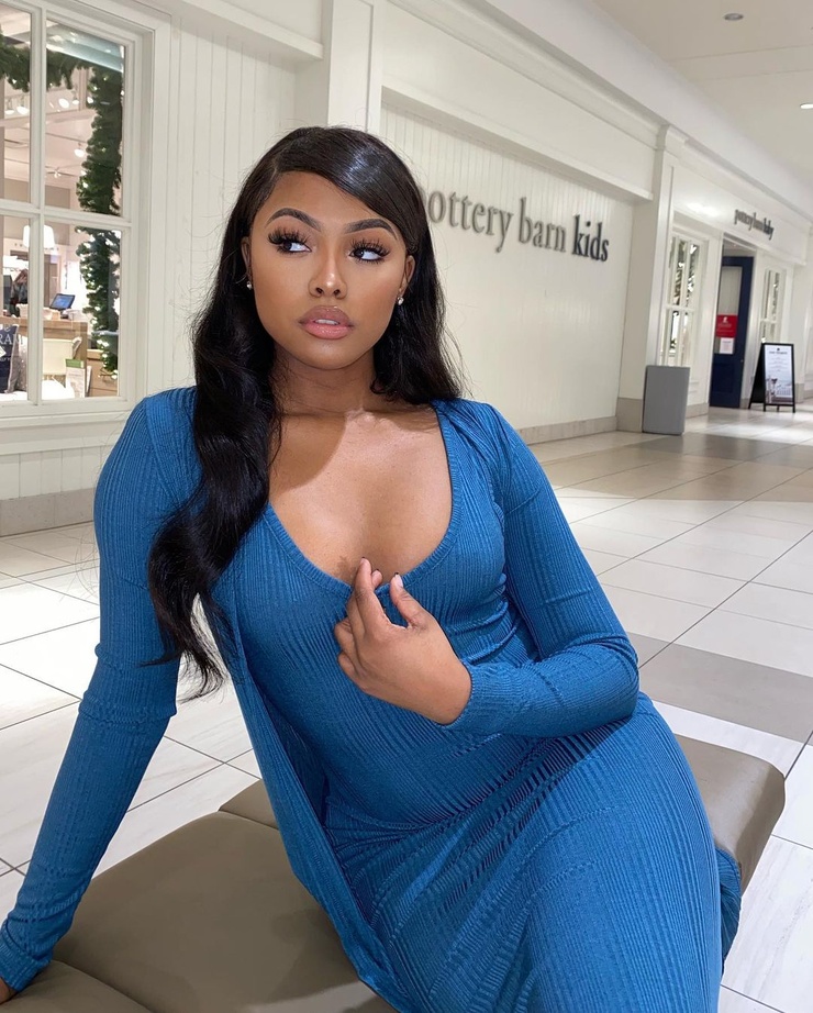 Naudia Donald