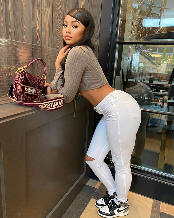 Naudia Donald