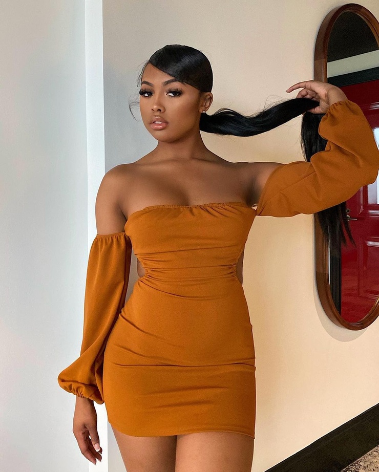 Naudia Donald