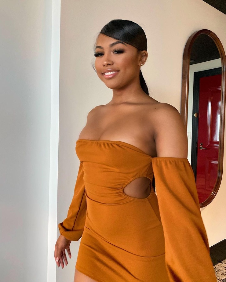 Naudia Donald