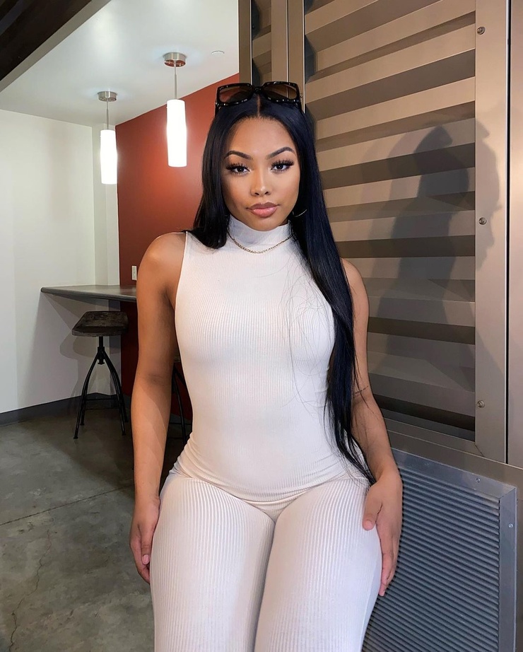 Naudia Donald