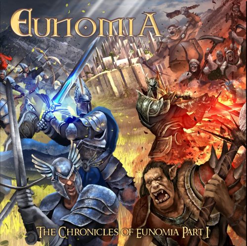 The Chronicles of Eunomia Part I