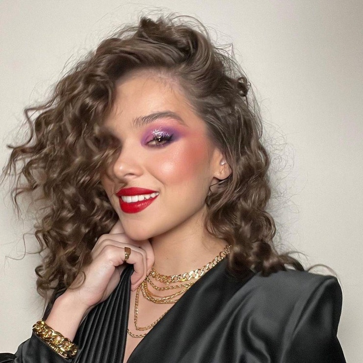 Hailee Steinfeld Hailee Steinfeld