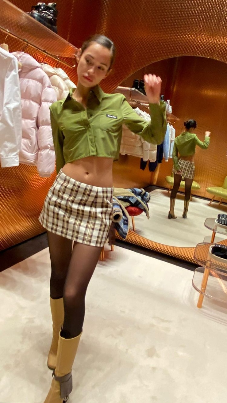 Kiko Mizuhara Kiko Mizuhara