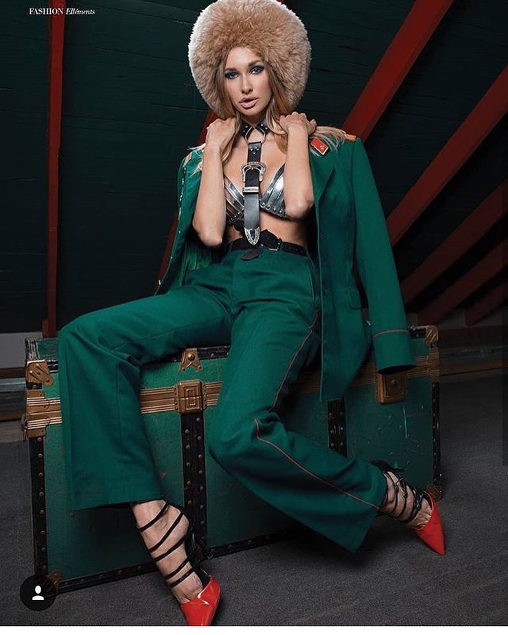 Alisa Fox