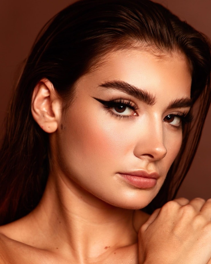 Megan Coleman model