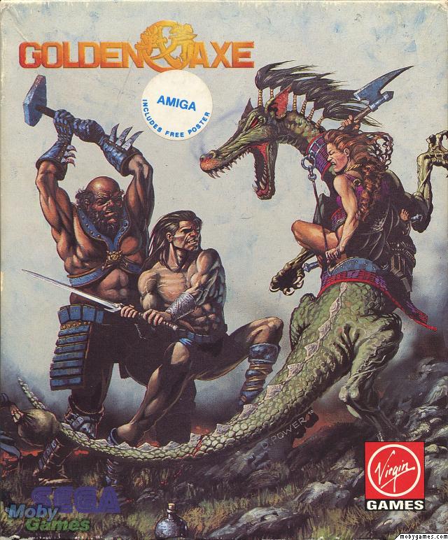 Golden Axe