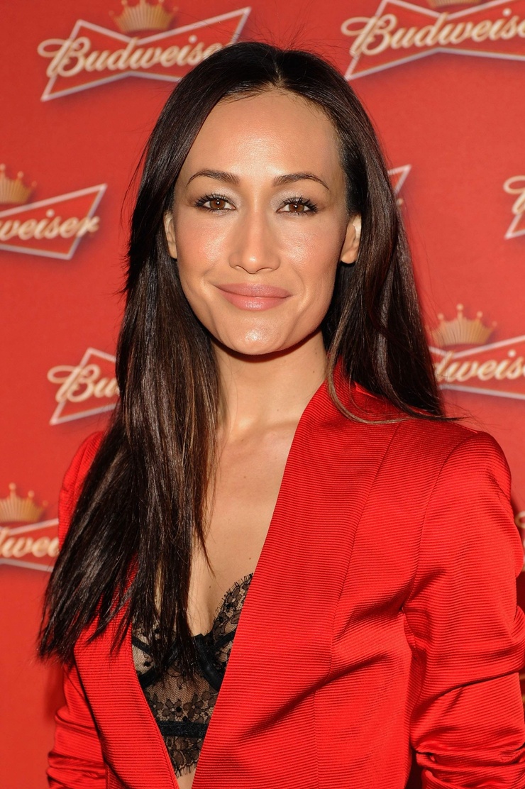 Maggie Q