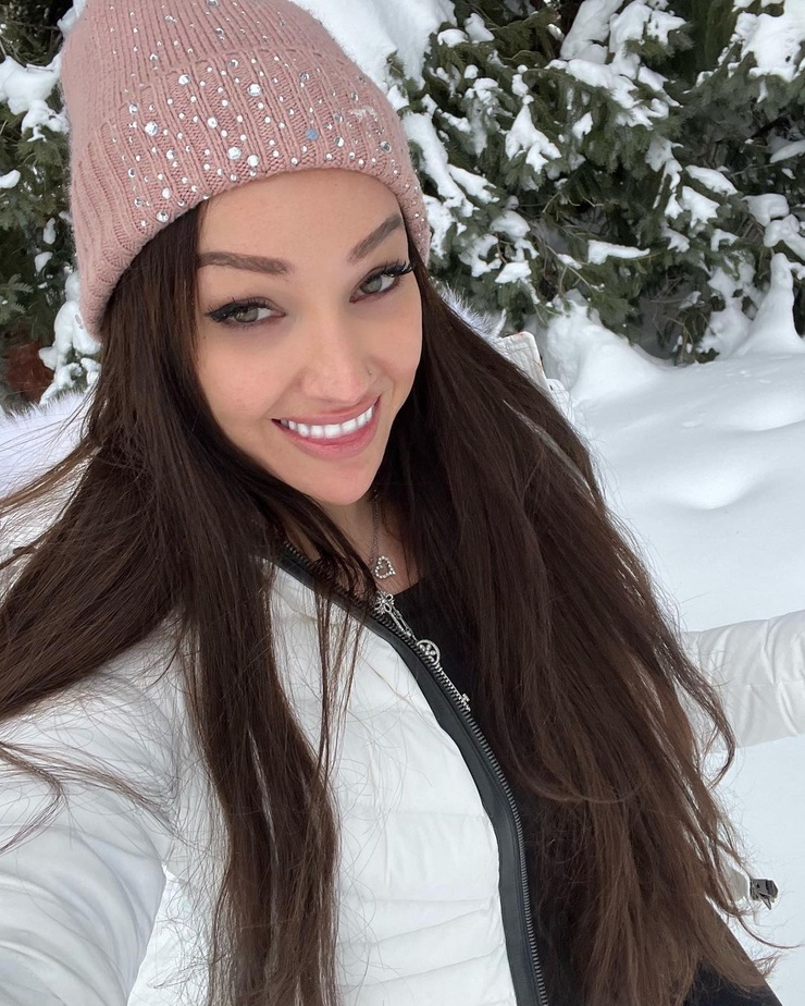 Kristina Basham Kristina Basham