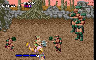 Golden Axe