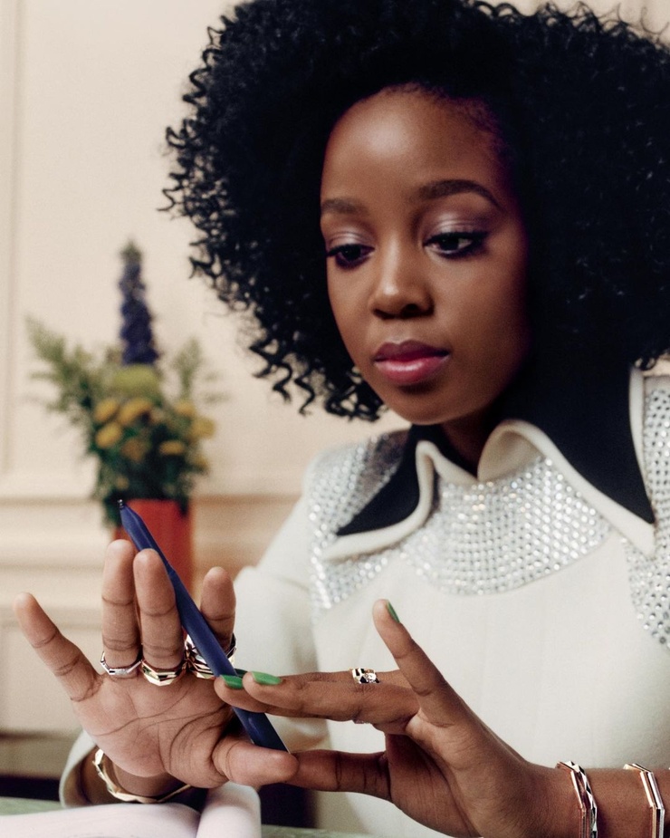 Thuso Mbedu