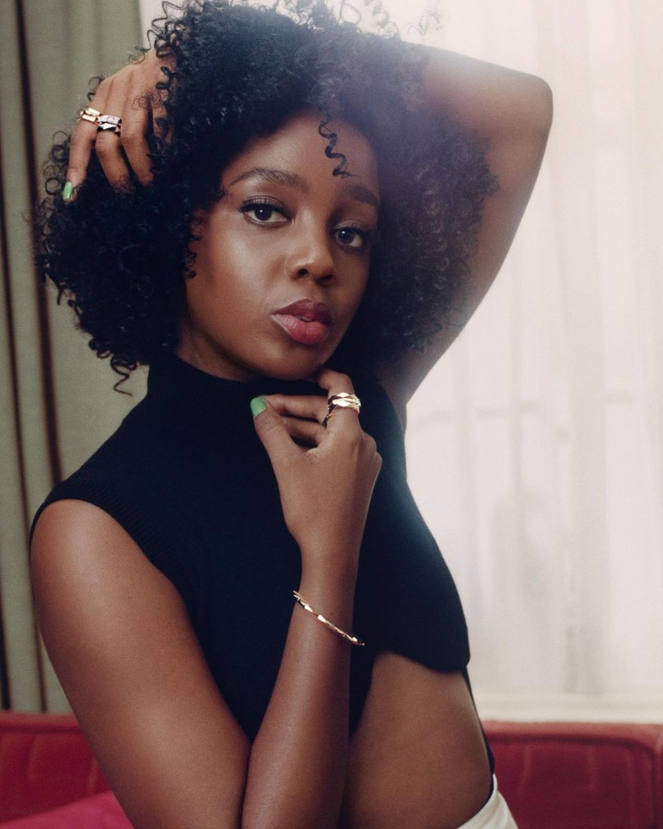 Thuso Mbedu