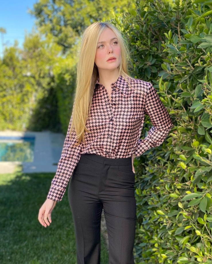 Elle Fanning Elle Fanning