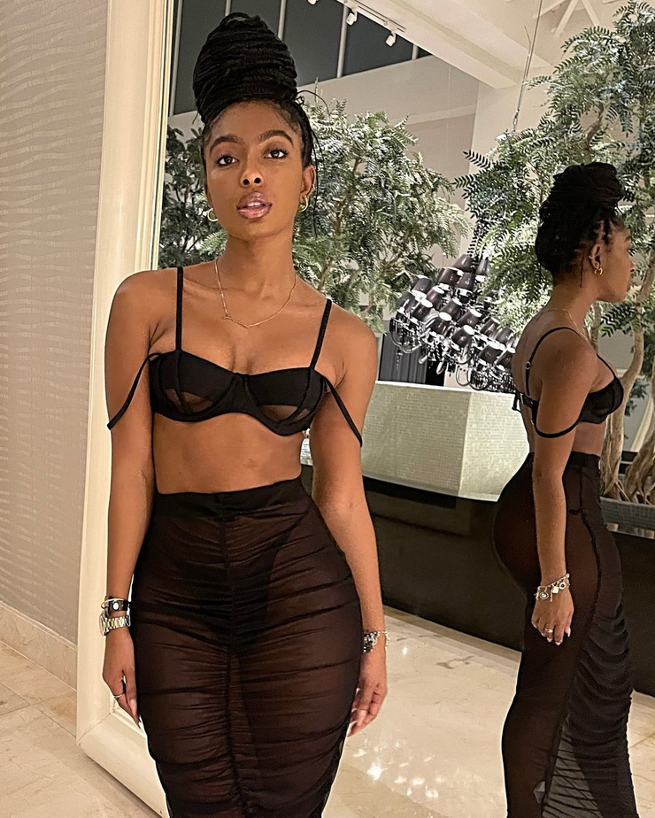 Jourdan Riane