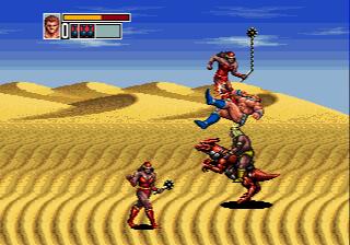 Golden Axe III