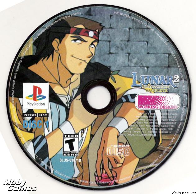Lunar 2: Eternal Blue Complete