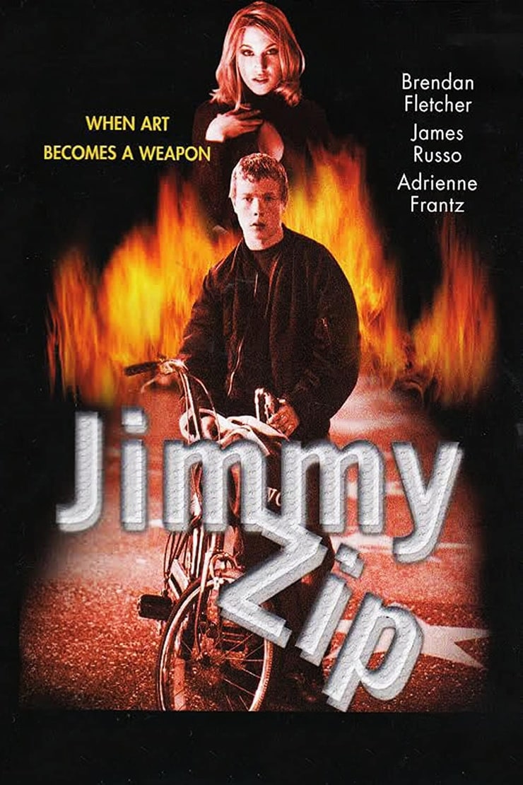 Jimmy Zip Picture   740full Jimmy Zip Poster 