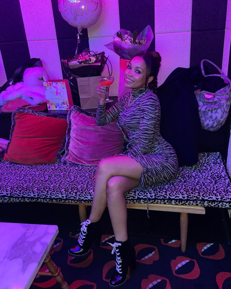Dionne Bromfield