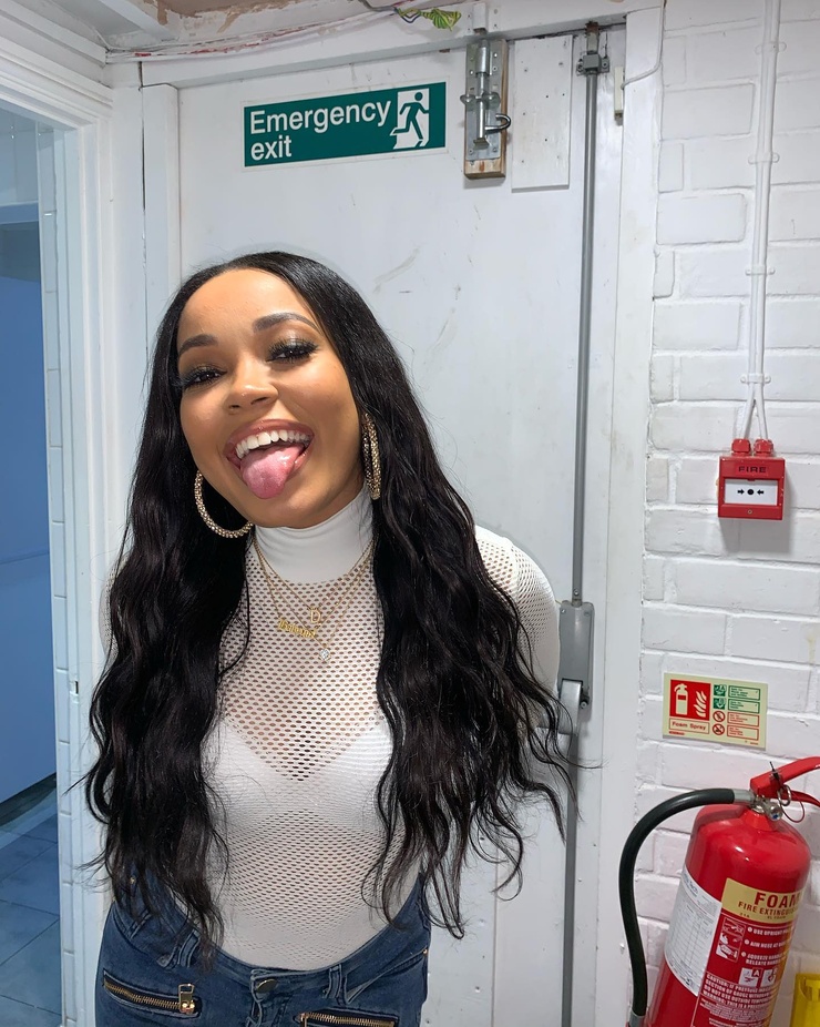 Dionne Bromfield
