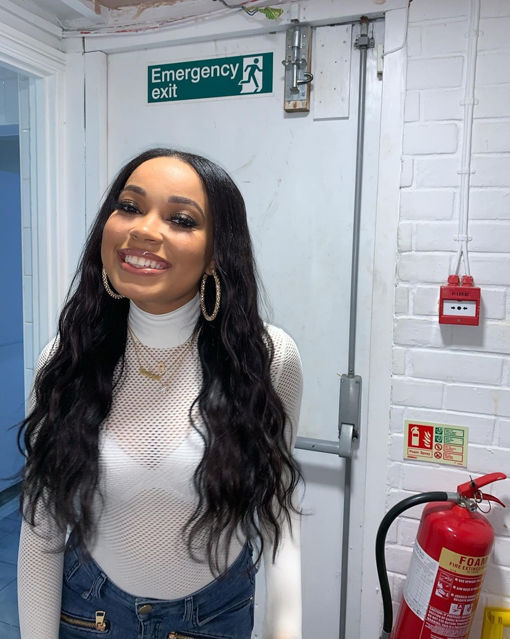 Dionne Bromfield