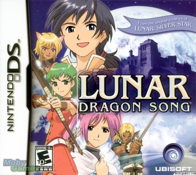 Lunar: Dragon Song