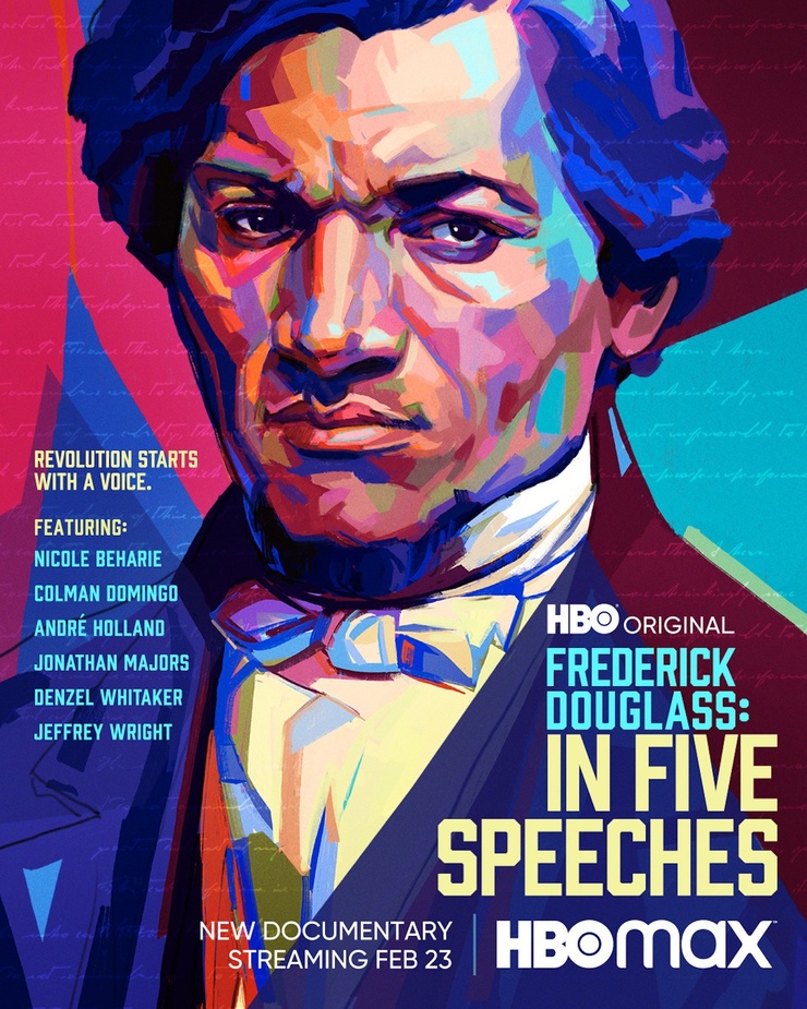 Frederick Douglass: In Five Speeches Frederick Douglass: In Five Speeches
